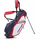 BigMax Big Max Dri Lite Feather Standbag weiss/rot/navy