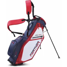 BigMax Big Max Dri Lite Feather Standbag weiss/rot/navy