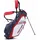 BigMax Big Max Dri Lite Feather Standbag weiss/rot/navy