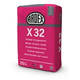 Ardex X 32 flexibler Verlegemörtel 25 kg