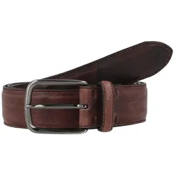 Bugatti Gürtel Leder (braun braun)   Braun Herren 