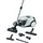Bosch Serie 6 BGC41XHYG weiß