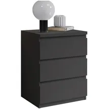 SchlafKONTOR Olli Graphit B/H/T: ca. 45,00x61,00x38,00