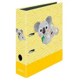 Cute Animals Koala DIN A4 80 mm Gelb 1 St.