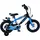 Volare Sportivo 12" RH 21.5 cm blau 1-Gang Handbremsen