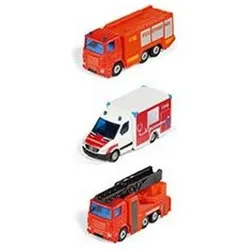 SIKU 6326 - Notruf Set - Modellauto