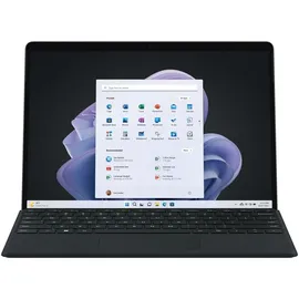 Microsoft Surface Pro 9 13.0'' i5 8 GB RAM 512 GB SSD W10 graphit für Unternehmen