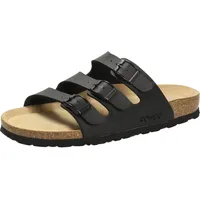 ROHDE Alba Pantolette schwarz, 43