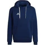 adidas Entrada 22 Sweat Hoodie Team Navy Blue L