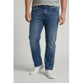 s.Oliver Mauro GG 5-Pocket-Jeans mid blau 44/34
