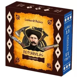 Das Leben eines Räubers - Kartenspiel auf Ungarisch