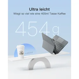 Inateck KB04122-11 QWERTZ DE