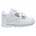 Unisex Baby Cl Lthr 2v Sneaker White Carbon Vecblu 22 5 EU