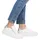Rieker Plateausneaker Damen Weiß 42