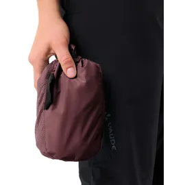 Vaude Damen Drop III Jacke (Größe M, rot)