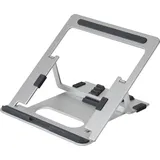Siig AViiQ Portable QuickStand Laptop-Ständer Silber