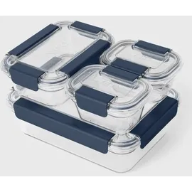 Y by Nordisk Essensbehälter Navy 2 l