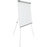 Master of Boards Flipchart Coyote PRO | Dreibein-Stativ | Klappbar | Mit Papierhaltern