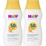 HiPP Babysanft Sonne Sonnenmilch LSF 50+ 200 ml