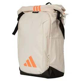 adidas Multigame 2026 Rucksack Offwhite/Orange