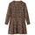 vidaXL Kinderkleid Langen Ärmeln Marineblau 116