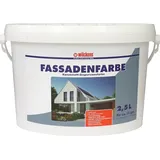 Wilckens Fassadenfarbe Weiß