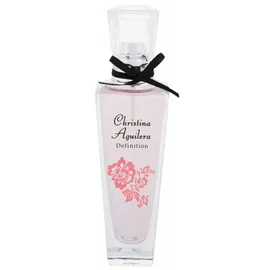 Christina Aguilera Definition Eau de Parfum 50 ml
