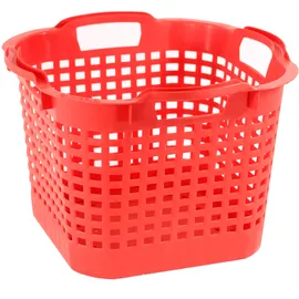 Greenlife Uni-Korb 25 kg, 10 Stück, drehstapelbar, rot