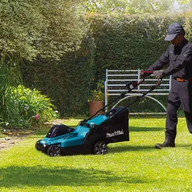 Makita LM003GZ Akku-Rasenmäher 38 cm ohne Akku