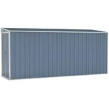 vidaXL, Gartenhaus + Gartenschrank, Lennon