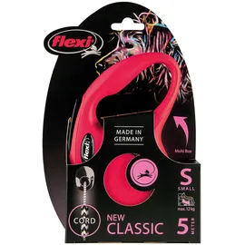 flexi New Classic Seil Rot