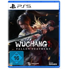 Wuchang: Fallen Feathers PS-5 Standard