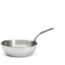 De Buyer Affinity konische Sauteuse 24 cm