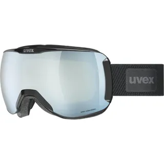 Uvex downhill 2100 CV planet - black Shiny - Mirror White Colorvision Green/CAT2