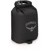 Osprey Ultralight Packsack étanche, 3L, Black, O/S