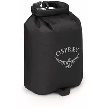 Osprey Ultralight Packsack étanche, 3L, Black, O/S