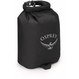 Osprey Ultralight Packsack étanche, 3L, Black, O/S