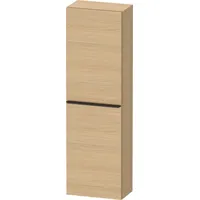 Duravit D-Neo Halbhochschrank × Eiche Natur