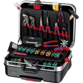 Knipex Werkzeugkoffer BIG Basic Move Mechanik