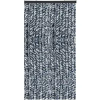 BestLivings Flauschvorhang Sondergröße - Breite: 100cm - Länge: 275cm,