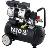 Yato Ölfreier Kompressor 24 l, 750 W, 8 bar, 140 l/min