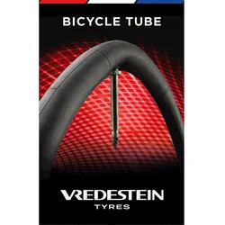 Vredestein Bnb Butyl 700x28-35C fv Ventil 50mm One Size