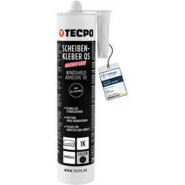 TECPO Scheibenkleber 290 ml MS-Polymer