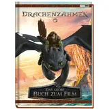Panini Drachenzähmen leicht gemacht (Live Action): Das große Buch zum Film