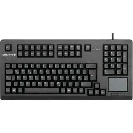 Cherry G80-11900 MX Black DE