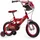 HUFFY 12 Zoll RH 0 cm rot