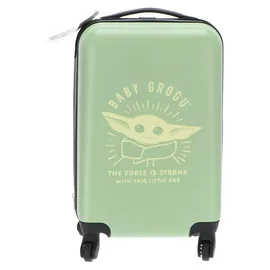 Undercover The Child 4-Rollen Cabin 57 cm / 36 l grün