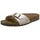 Birkenstock Madrid Vegan Birko-Flor schmal graceful pearl white 42