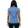 Salewa Puez Melange Dryton Kurzarm-t-shirt - Morning Blue Melange - L