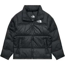 The North Face 1996 Retro Nuptse Jacket Recycled - Schwarz - XS